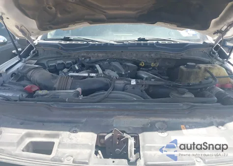 2018 Ford F-250 Xlt from USA, damaged, VIN 1FT7W2BT6JEB13147